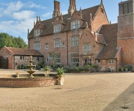 Hautbois Hall Hotel Buxton  Exterior foto